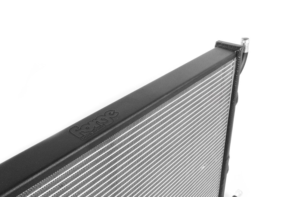 Forge Motorsport Charge Cooler Radiator for the Audi RS6 C7 and Audi RS7