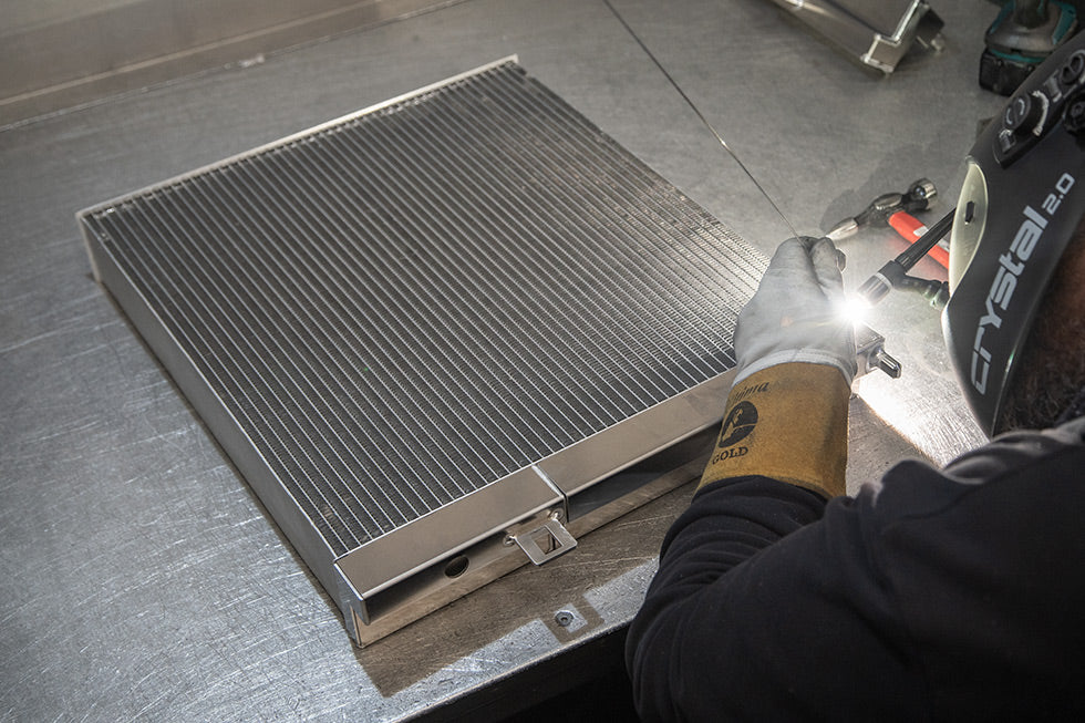 Forge Motorsport Chargecooler Radiator for the BMW B48 & B58 Engine