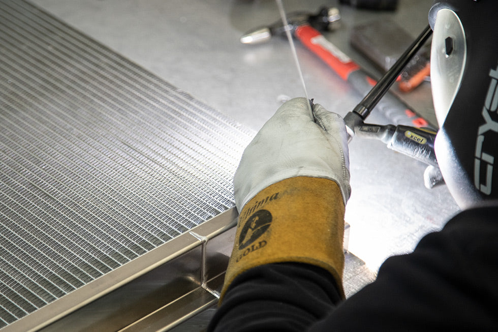 Forge Motorsport Chargecooler Radiator for the BMW B48 & B58 Engine