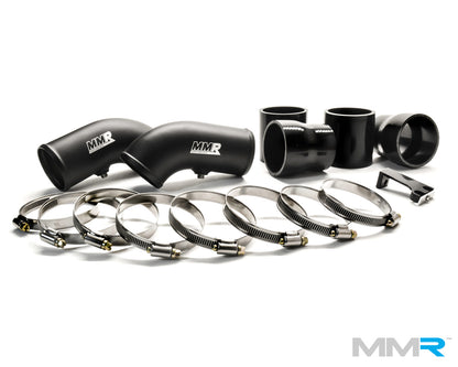 MMX Charge Pipe Kit - BMW S63 M5, M6 F1x