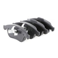 Pagid OE Replacement Front Brake Pads - Renault Clio RS Mk4 200/220
