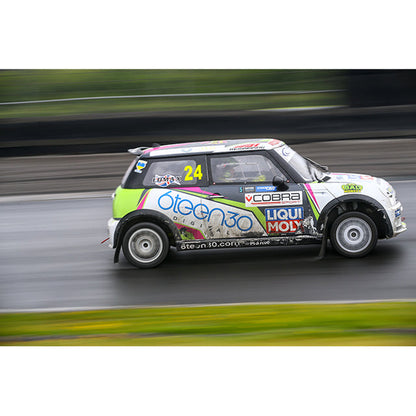 Cobra Sport Mini (Mk3) JCW (F56) Resonator Delete Performance Exhaust*