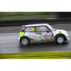 Système d'échappement Cobra Sport MINI Cooper S F56 Pre-LCI sans résonateur 