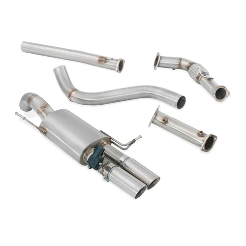 Cobra Sport Hyundai i20N Valved Cat Back Performance Exhaust