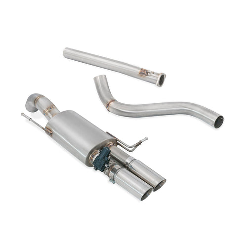 Cobra Sport Hyundai i20N Valved GPF Back Performance Exhaust