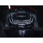 Cobra Sport Cupra Formentor 310-333PS GPF-Back Exhaust System