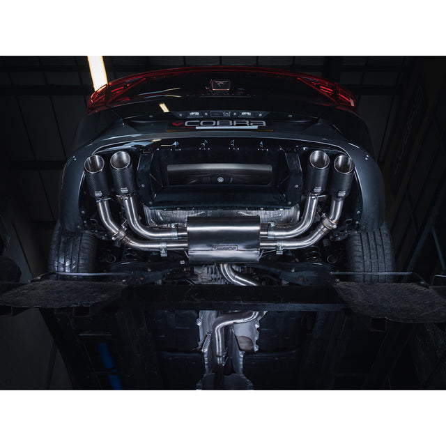 Cobra Sport Cupra Formentor 310-333PS GPF-Back Exhaust System