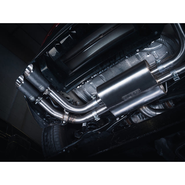Cobra Sport Cupra Formentor 310-333PS GPF-Back Exhaust System