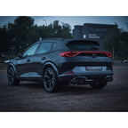 Cobra Sport Cupra Formentor 310-333PS GPF-Back Exhaust System