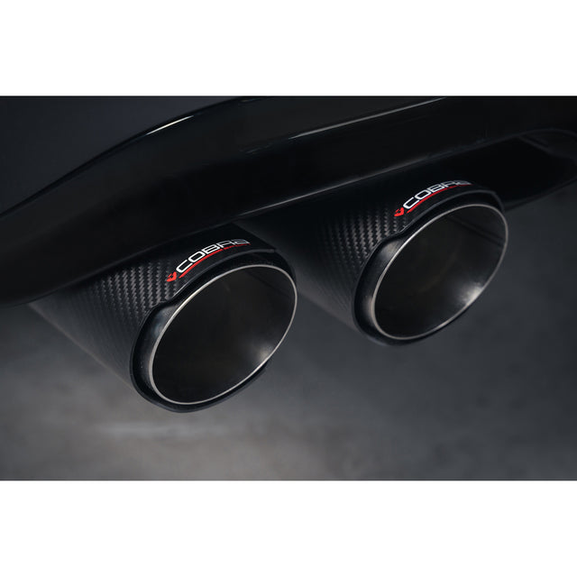 Cobra Sport Cupra Formentor 310-333PS GPF-Back Exhaust System