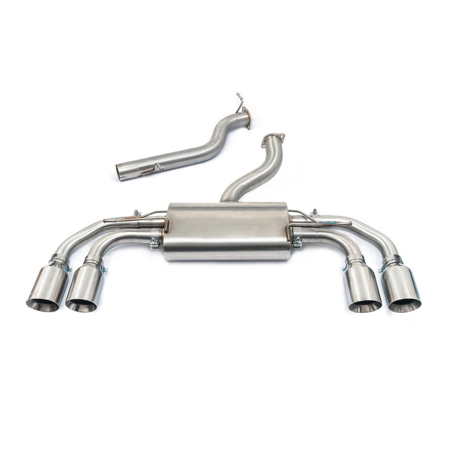 Cobra Sport Cupra Formentor 310-333PS GPF-Back Exhaust System