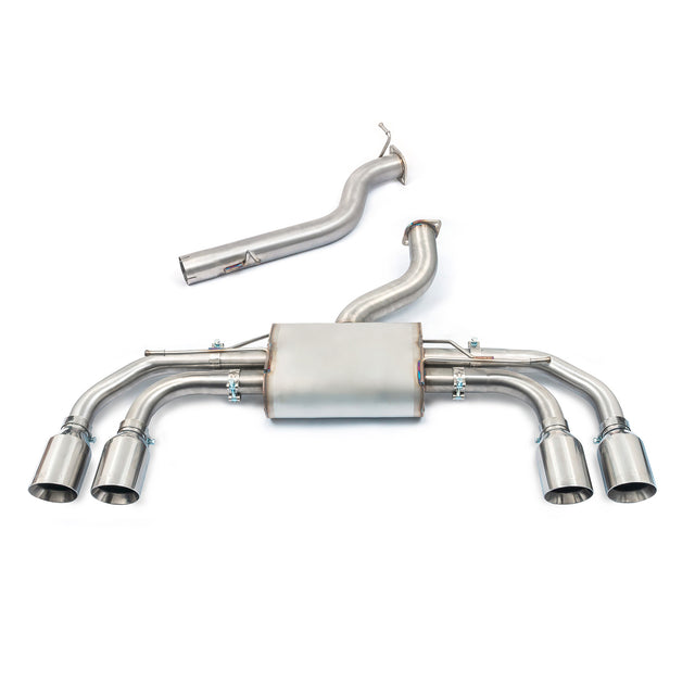 Cobra Sport Cupra Formentor 310-333PS Race GPF-Back Exhaust System
