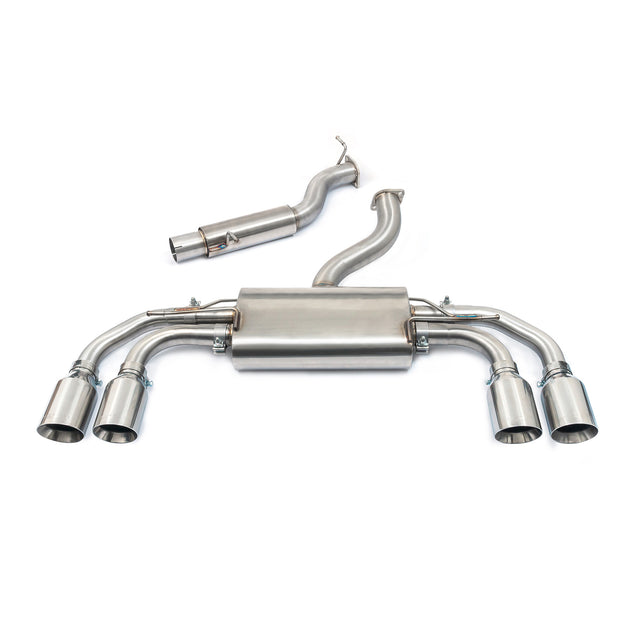Cobra Sport Cupra Formentor 310-333PS GPF-Back Exhaust System