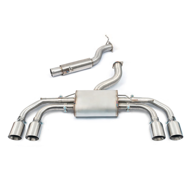 Cobra Sport Cupra Formentor 310-333PS Race GPF-Back Exhaust System