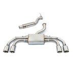 Cobra Sport Cupra Formentor 310-333PS Race GPF-Back Exhaust System