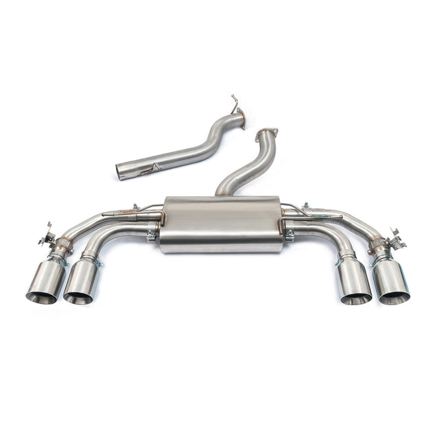 Cobra Sport Cupra Formentor 310-333PS GPF-Back Exhaust System