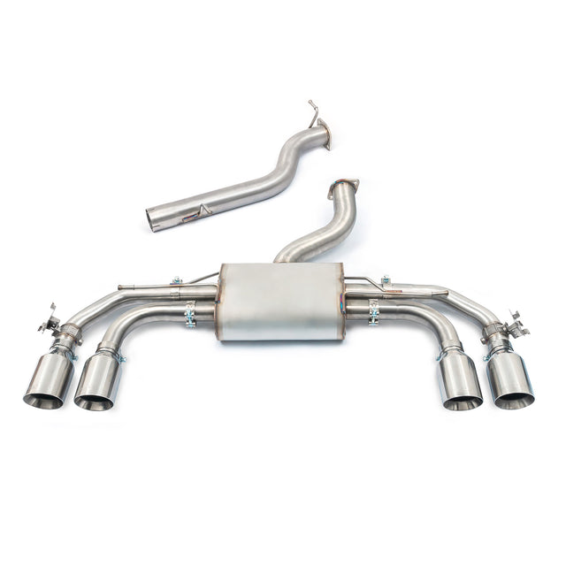 Cobra Sport Cupra Formentor 310-333PS Race GPF-Back Exhaust System