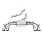 Cobra Sport Cupra Formentor 310-333PS Race GPF-Back Exhaust System