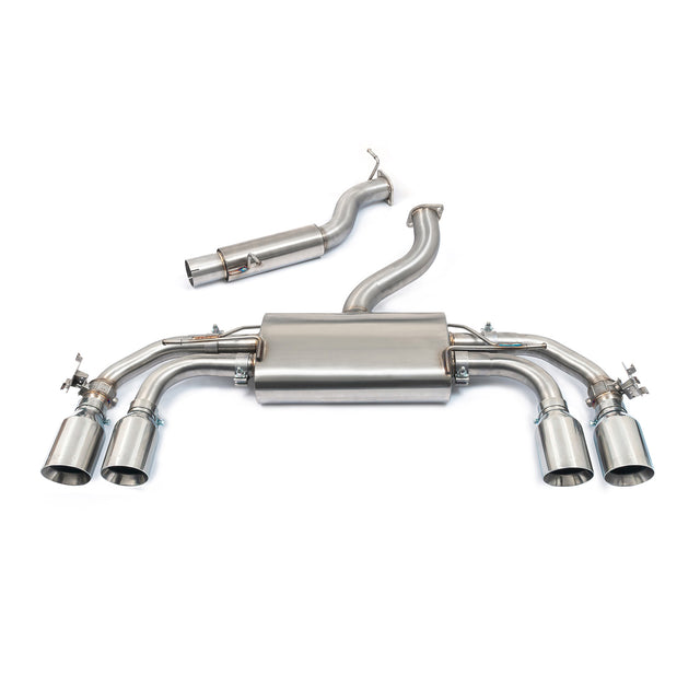 Cobra Sport Cupra Formentor 310-333PS GPF-Back Exhaust System