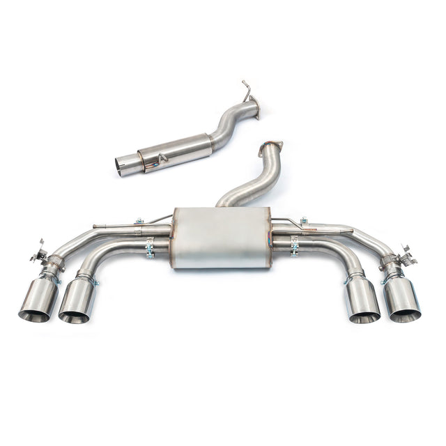 Cobra Sport Cupra Formentor 310-333PS Race GPF-Back Exhaust System