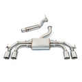 Cobra Sport Cupra Formentor 310-333PS Race GPF-Back Exhaust System
