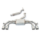 Cobra Sport Cupra Formentor 310-333PS Race GPF-Back Exhaust System