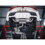 Cobra Sport Cupra Leon Mk4 Hatchback 300-333PS GPF-Back Exhaust System