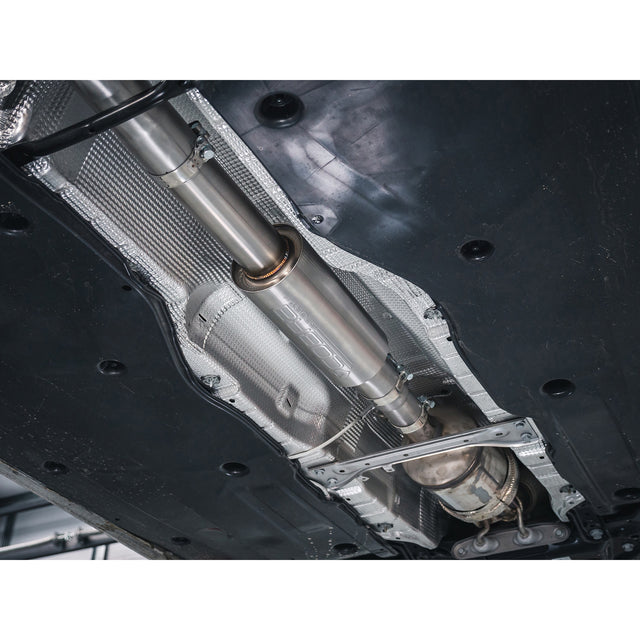 Cobra Sport Cupra Leon Mk4 Hatchback 300-333PS GPF-Back Exhaust System