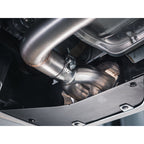 Cobra Sport Cupra Leon Mk4 Hatchback 300-333PS GPF-Back Exhaust System