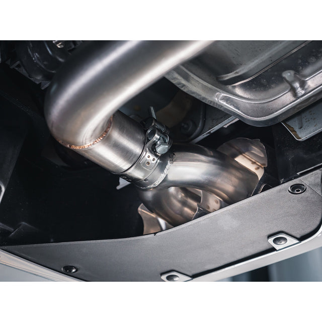 Cobra Sport Cupra Leon Mk4 Hatchback 300-333PS Race GPF-Back Exhaust System