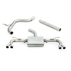 Cobra Sport Cupra Leon Mk4 Hatchback 300-333PS GPF-Back Exhaust System