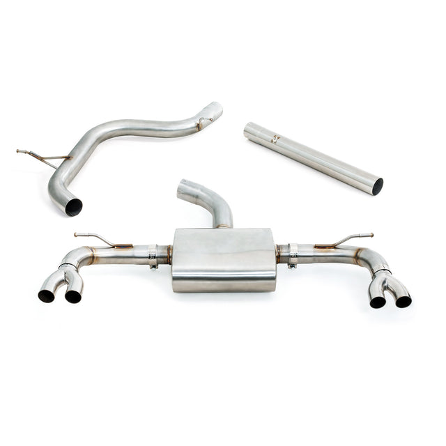Cobra Sport Cupra Leon Mk4 Hatchback 300-333PS GPF-Back Exhaust System