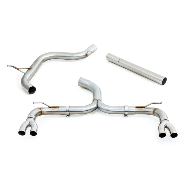 Cobra Sport Cupra Leon Mk4 Hatchback 300-333PS Race GPF-Back Exhaust System