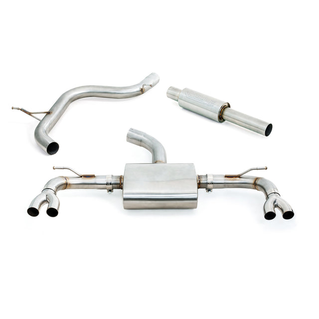 Cobra Sport Cupra Leon Mk4 Hatchback 300-333PS GPF-Back Exhaust System