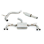 Cobra Sport Cupra Leon Mk4 Hatchback 300-333PS GPF-Back Exhaust System