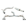 Cobra Sport Cupra Leon Mk4 Hatchback 300-333PS Race GPF-Back Exhaust System