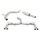 Cobra Sport Cupra Leon Mk4 Hatchback 300-333PS Race GPF-Back Exhaust System