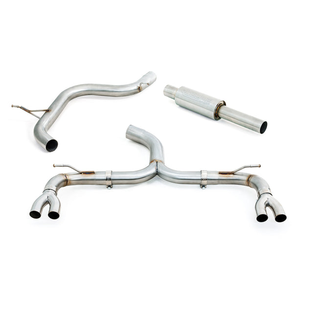Cobra Sport Cupra Leon Mk4 Hatchback 300-333PS Race GPF-Back Exhaust System