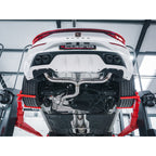 Cobra Sport Cupra Leon Mk4 Hatchback 300-333PS Race GPF-Back Exhaust System