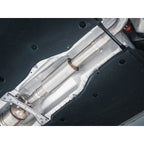 Cobra Sport Cupra Leon Mk4 Hatchback 300-333PS Race GPF-Back Exhaust System