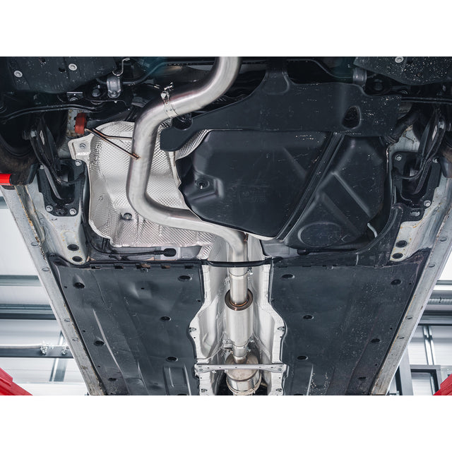 Cobra Sport Cupra Leon Mk4 Hatchback 300-333PS Race GPF-Back Exhaust System