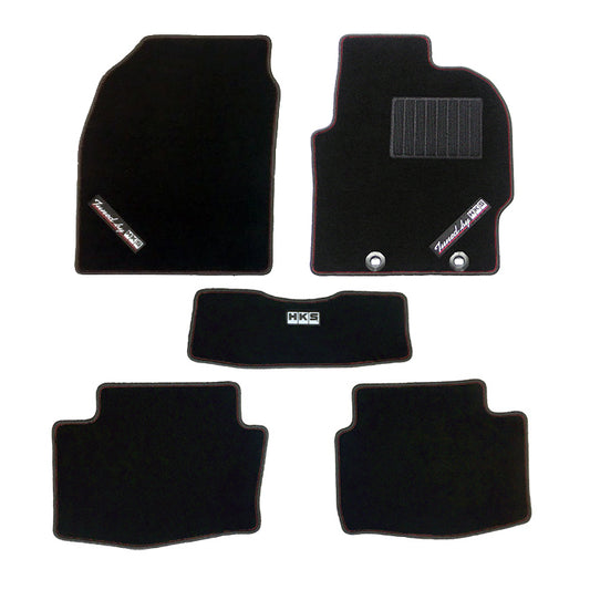 HKS Full Floor Mat Set - Toyota GR Yaris