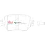 Pastillas de freno traseras DBA Street Performance - VW Polo GTI Mk6