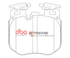 DBA Xtreme Performance Front Brake Pads - BMW X3M and X4M