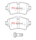 Pastillas de freno delanteras DBA Xtreme Performance - MINI Cooper S F56