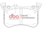 DBA Xtreme Performance Front Brake Pads - Mercedes A45 W176 and CLA45 C117