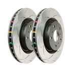 Discos de freno traseros DBA Performance Serie 4000 - Toyota GR Yaris