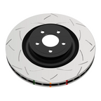 DBA Performance 4000 Series Front Brake Discs - BMW Z4 M40i G29