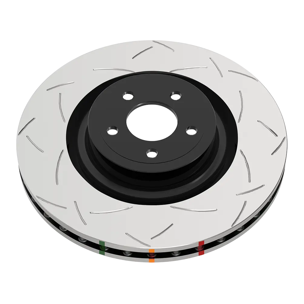 DBA Performance 4000 Series Rear Brake Discs - Hyundai i30N FL