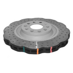 Discos de freno traseros DBA Performance Serie 4000 - Audi TTRS 8J